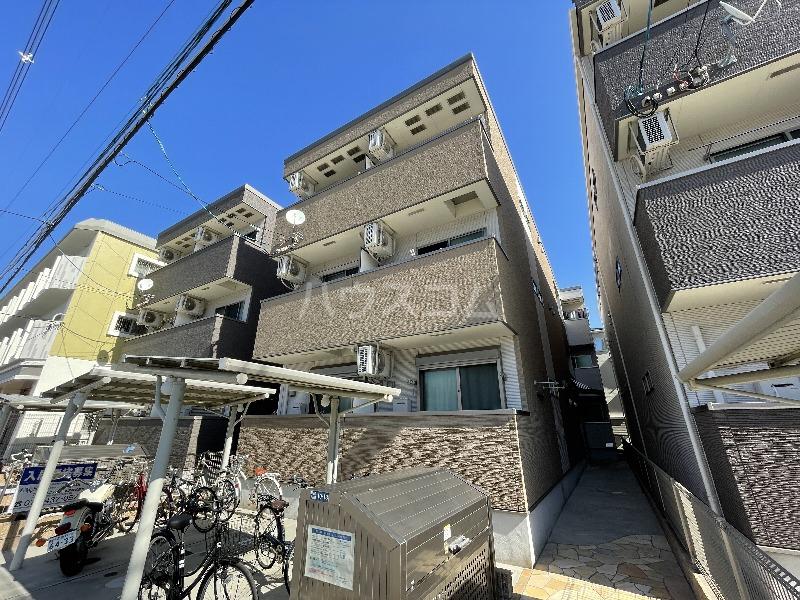 フジパレス池田南Ⅱ番館