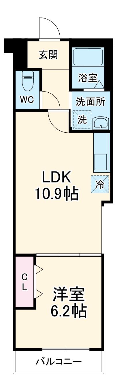 フジパレス吹田岸辺