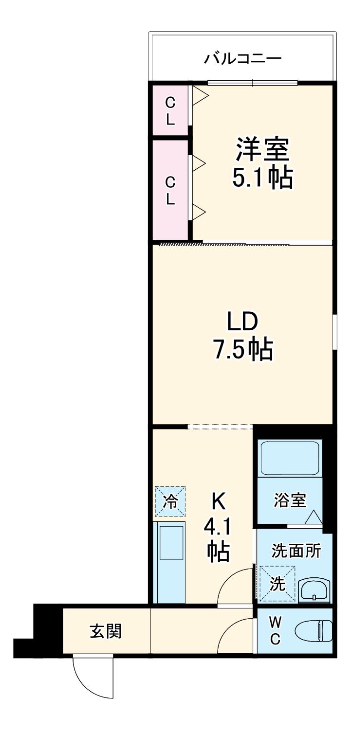 フジパレス吹田岸辺