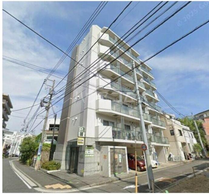 ヴェルト横濱石川町Ⅱ