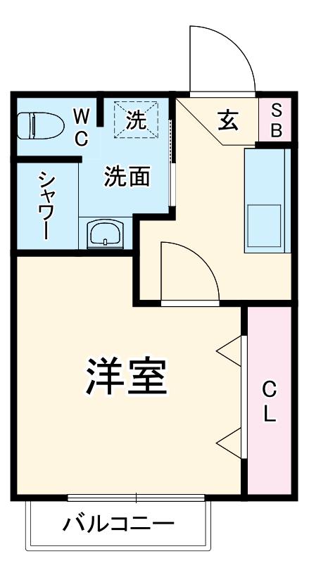 ジュネス徳次F