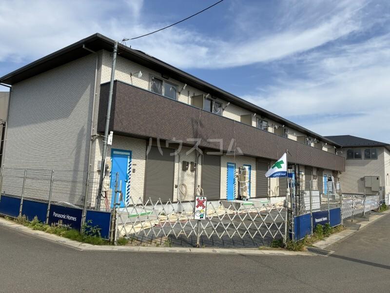 クロシェット(3LDK/1階)