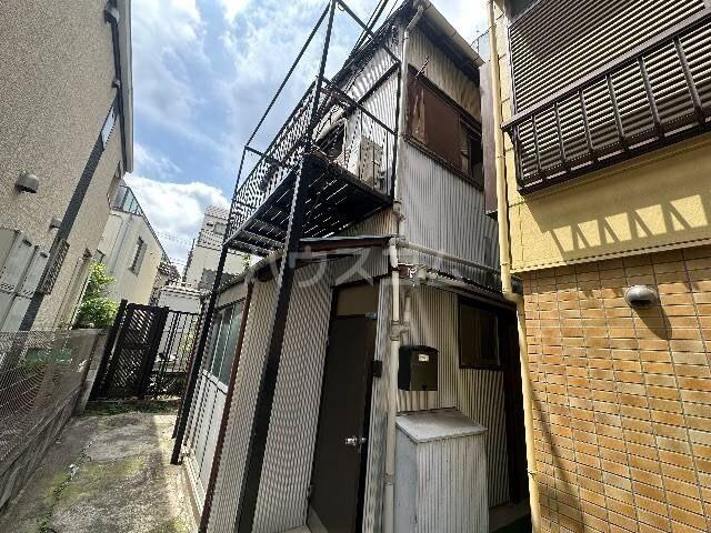 東急東横線 学芸大学駅 徒歩12分 2階建 築71年
