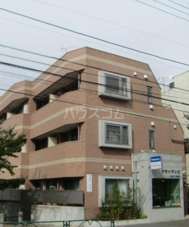 グリーンルーム代沢(1K/2階)
