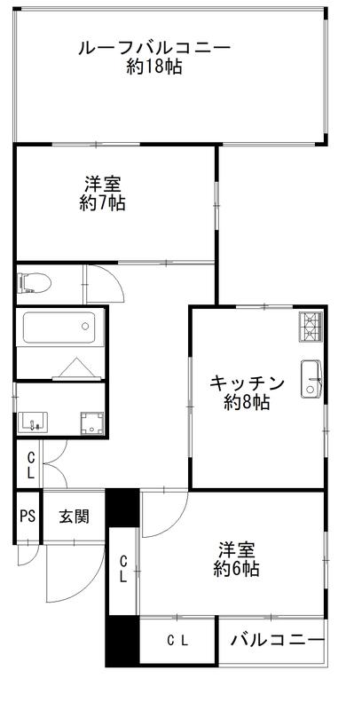 谷四パークヴィラ