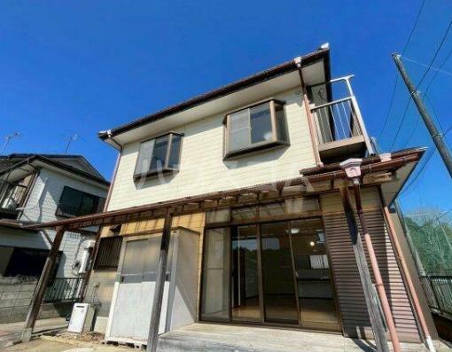 小湊鐵道 上総鶴舞駅 徒歩30分 2階建 築35年