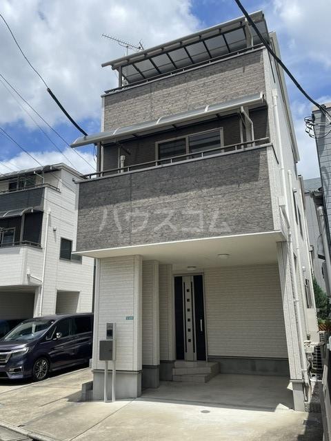 総武・中央緩行線 新小岩駅 徒歩14分 3階建 築13年