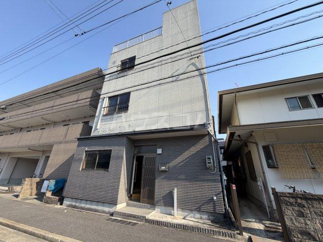 近鉄名古屋線 烏森駅 徒歩9分 3階建 築37年