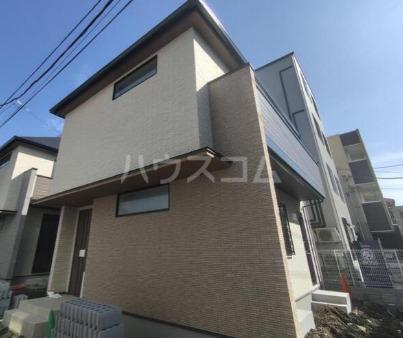 東武伊勢崎・大師線 西新井駅 徒歩5分 2階建 築1年