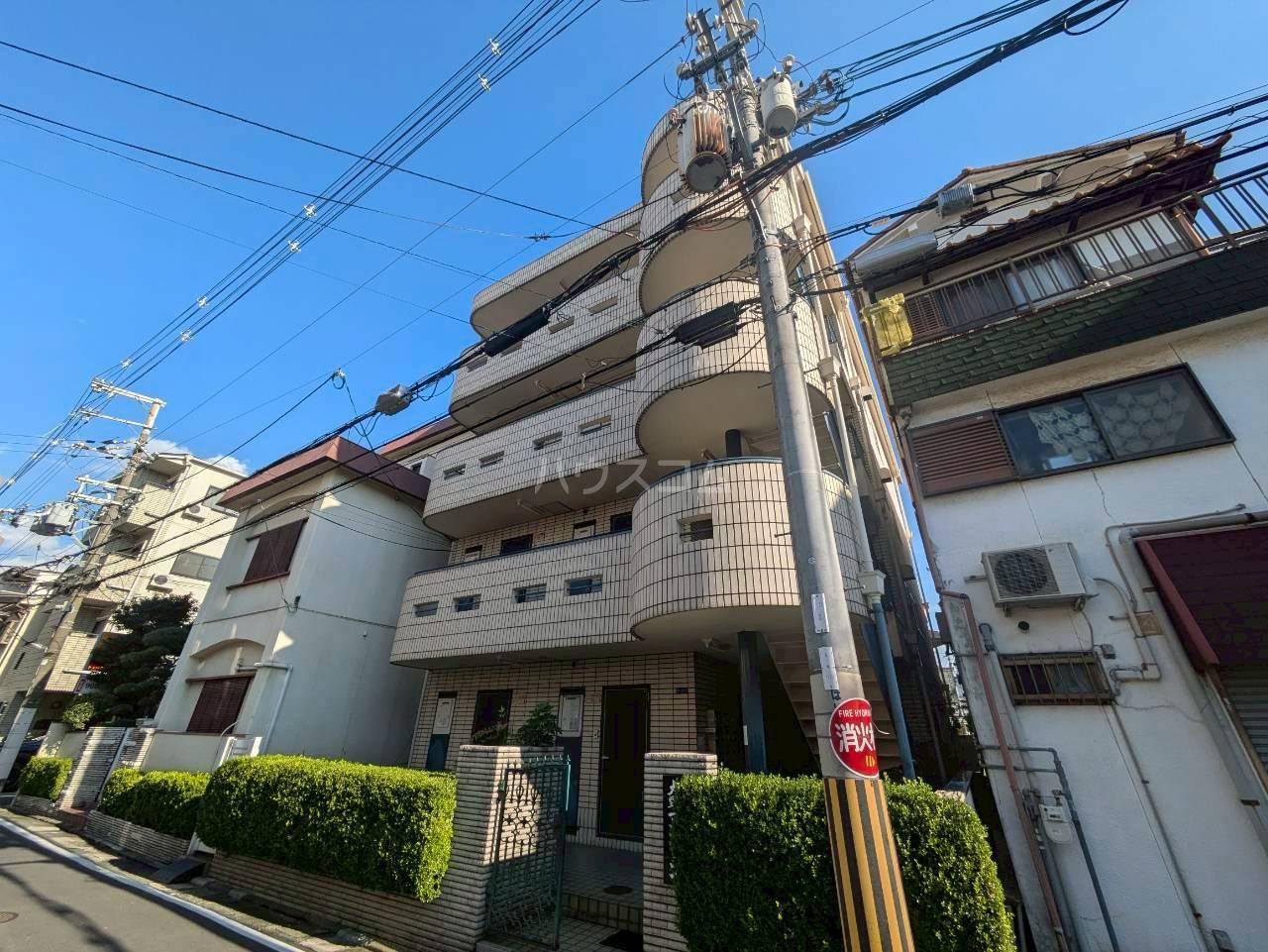 大野マンション