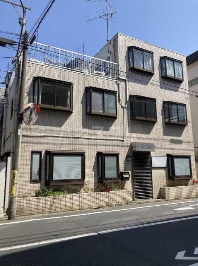 イーリス鷹番