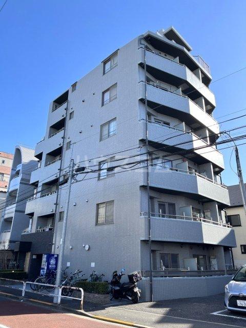 ユーコート上池袋(1K/7階)