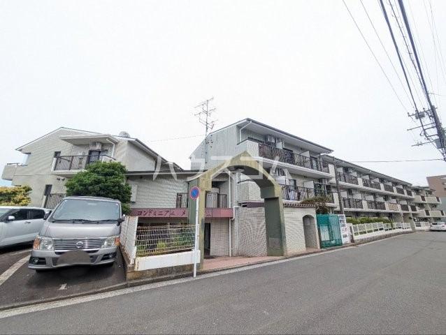 コンドミニアムメイ大倉山