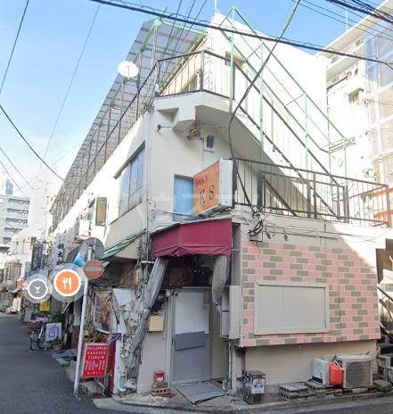 鶴見三業共同ビル