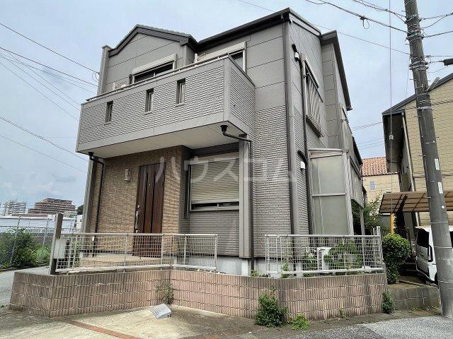 萱田町栗原貸家