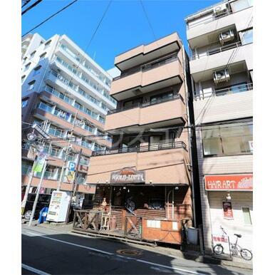 三崎町Mビル