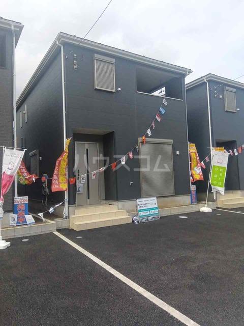 相模線 社家駅 徒歩8分 2階建 築1年