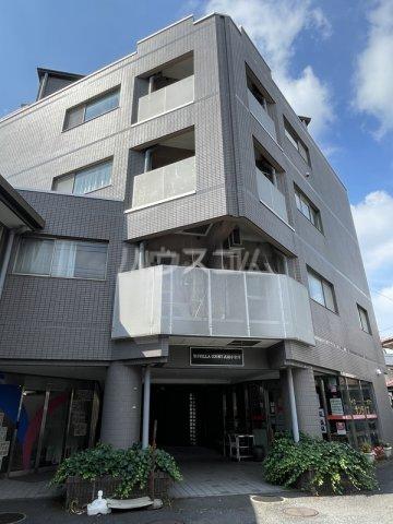 ステラコート武蔵小金井(ワンルーム/4階)