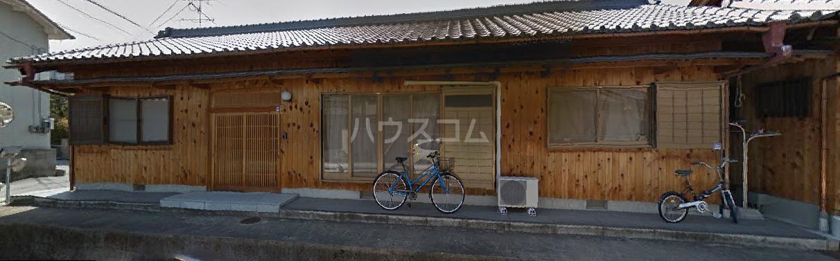 阪急電鉄京都線 桂駅 徒歩8分 1階建 築35年