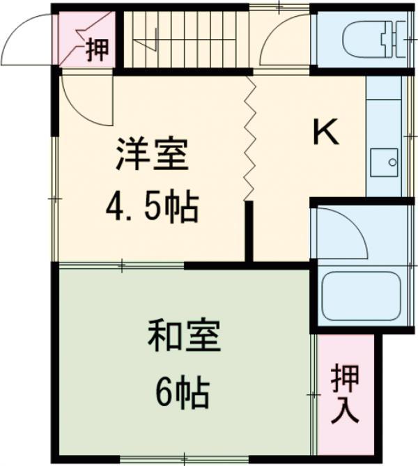 森田ハイツ