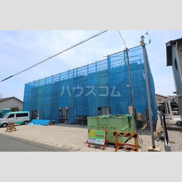 遠州鉄道 新浜松駅 徒歩32分 2階建 新築