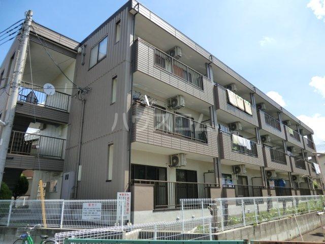 フォンテーヌ(2LDK/2階)