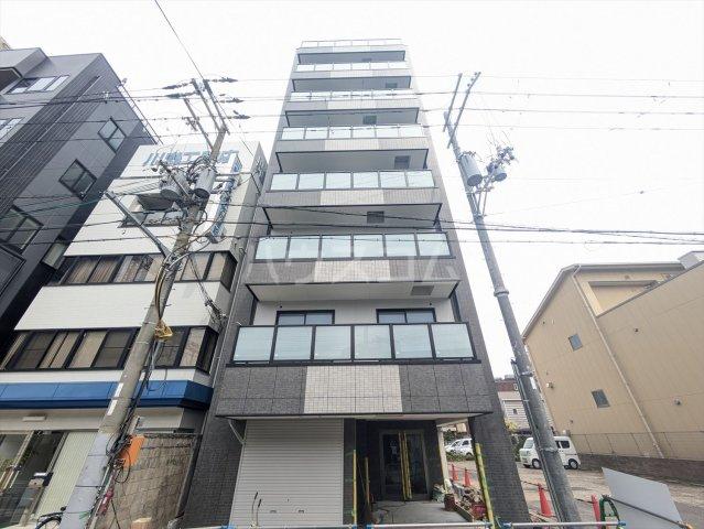 アヴェーレ早苗(1K/2階)の外観写真