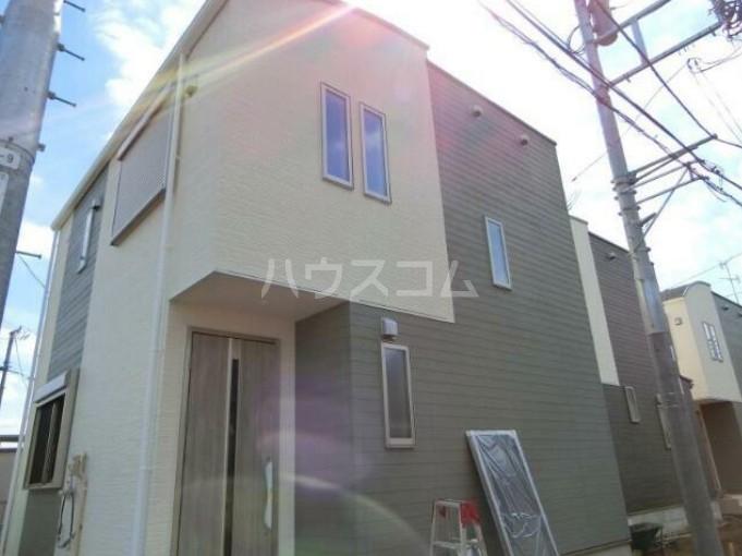 南武線 中野島駅 徒歩13分 2階建 新築