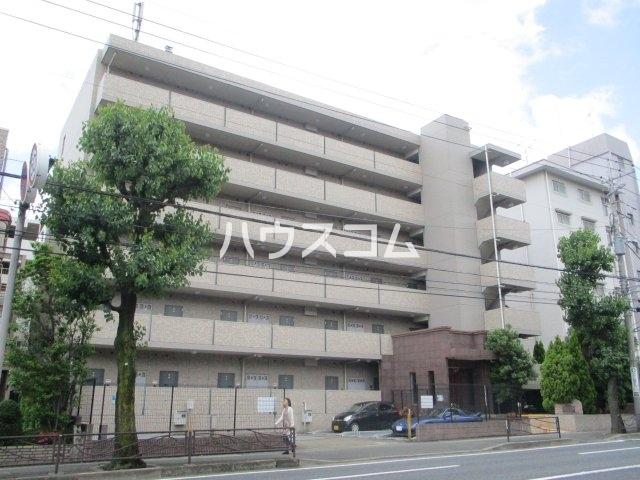 カーサ グランデ(1K/2階)