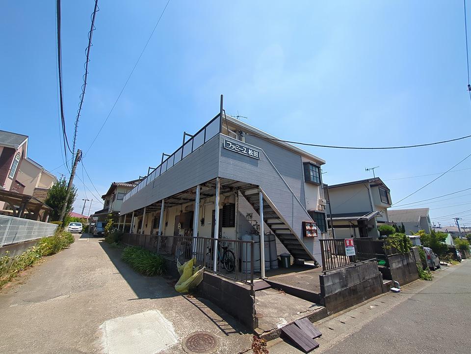 ファミーユ松田