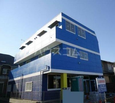 総武・中央緩行線 幕張駅 徒歩9分 3階建 築9年