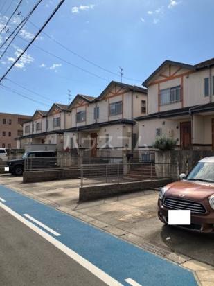 テラスハウス飯村南(2LDK)の外観写真
