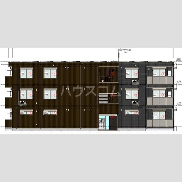 レジデンス寿(1LDK/2階)