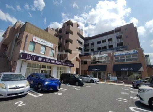 柿生駅前・鈴木ビル