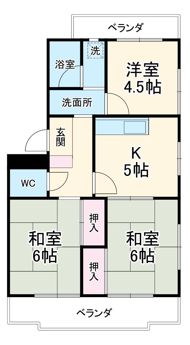 サンシティ小池