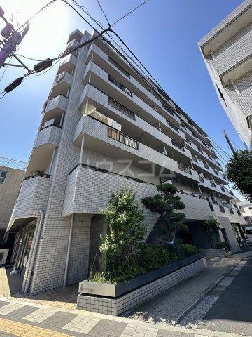 ウィルテラス押上