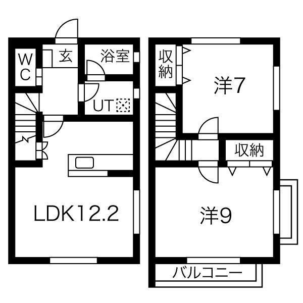 Ｇｒｅｅｎ　Ｃｏｕｒｔ社が丘