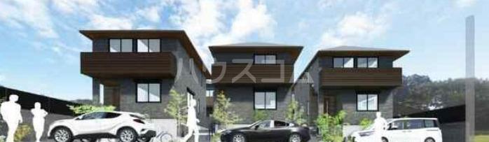 青梅線 西立川駅 徒歩17分 2階建 新築