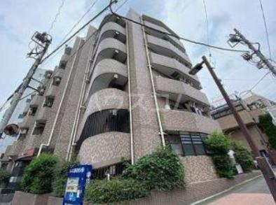 ライオンズマンション方南町第2