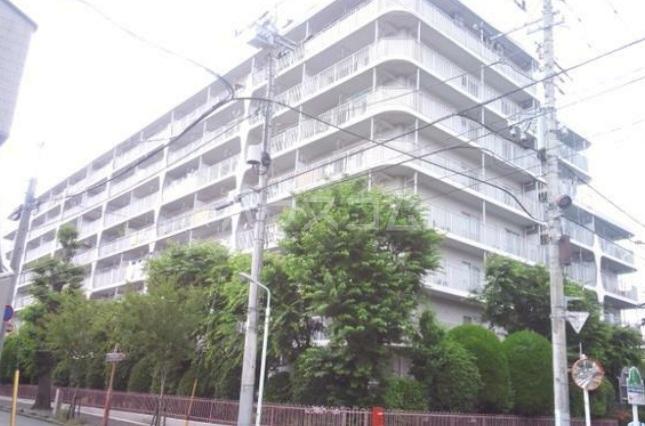府中スカイハイツ