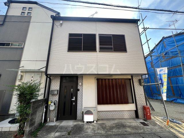 京福嵐山本線 太秦広隆寺駅 徒歩9分 2階建 築53年