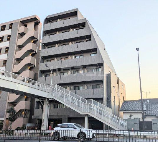 ルーブル学芸大学参番館