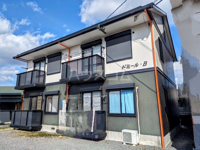 ドミール B(2DK/2階)