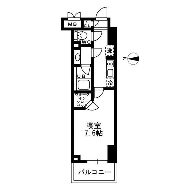  レジディア亀戸-