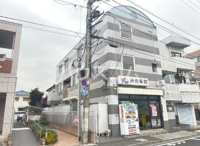 コスモスビル2(1DK/2階)