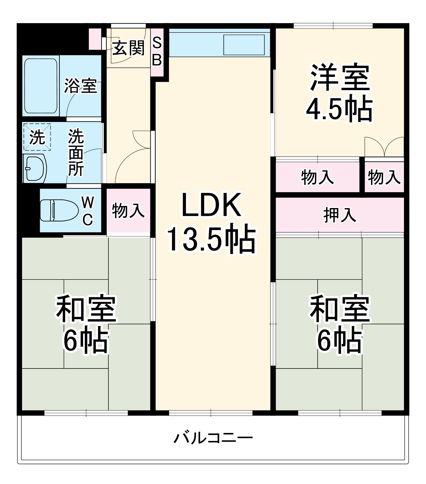 シャルム江坂