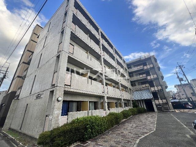 レジデンス・オザック(1LDK/1階)の外観写真