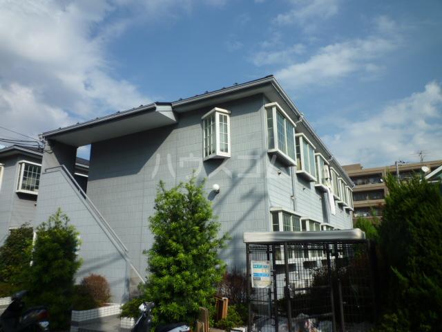 コージーハウス138B(1K/1階)