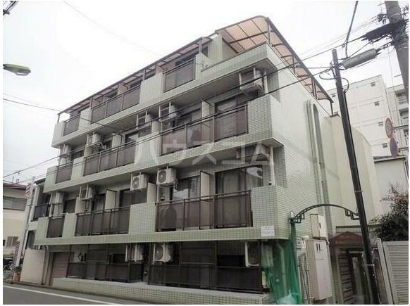 マイステージ上北沢Ⅱ