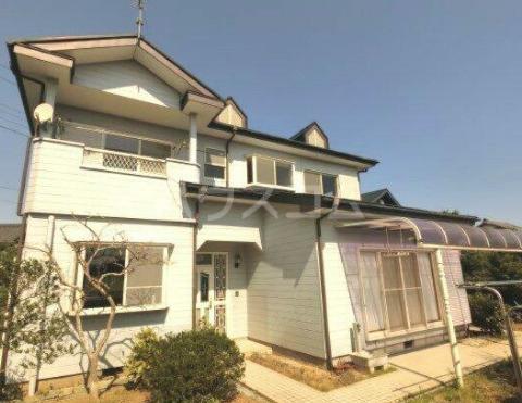 千葉県東金市 2階建 築38年